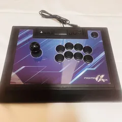 ファイティングスティックα for PlayStation®5, PlayStation®4, PC　No2951