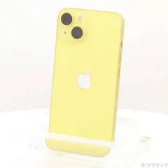 iPhone14 128GB イエロー SIMフリー 極美品 iPhone14 128GB イエロー SIMフリー 極美品 ムスビー｜超美品 iPhone