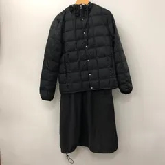 【中古品】 タイオン TAION ミリタリーフードダウンコート トップス 【147-240918-rk-12-tei】