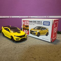 トミカ トイザらス限定 ホンダ シビック TYPE R FL5 - メルカリ