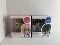 鬼滅の刃 鬼滅の刃 アツミニ 甘露寺 蜜璃 伊黒 小芭内 まとめ