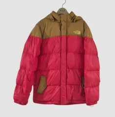 150 THE NORTH FACE ザノースフェイス キッズ ダックダウン