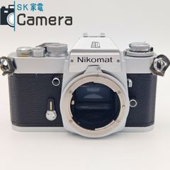動作確認済・露出計OK】Nikon Nikomat FTN ボディ 電池付き - メルカリ