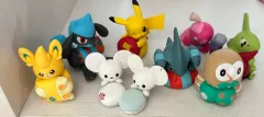 ポケットモンスター シアー フィギュア ガチャ まとめ売り