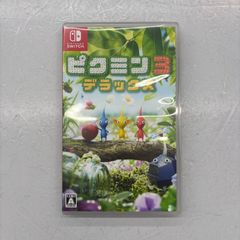 任天堂 ニンテンドー Switch ソフト ピクミン3 デラックス