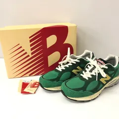 【中古品】NEW BALANCE ニューバランス M990GG3 スニーカー 靴 【162-240523-ma-4-tei】
