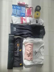 ヒートギア レギンス 麻 マスク ランニング ベルト 外