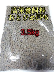 おとひめEP3 沈下性 5kg (1kg×5) エイ エンドリ シクリッド - メルカリ