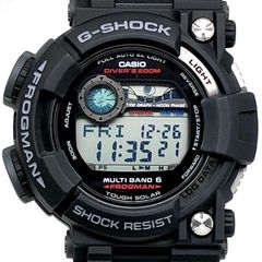未使用 極美品 G-SHOCK GW-201NT フロッグマン カーボンパターン