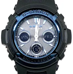 2026年最新】G-SHOCK AWG-M100A 中古の人気アイテム - メルカリ