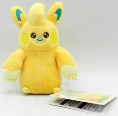ポケモンセンター もっちり手のりぬいぐるみ ポケットモンスター パモット