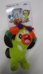 ポケモンセンター マスコット/Pokemon Gaｌar Tabi ポケットモンスター バチンキー