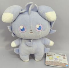 BANDAI SPIRITS 포케피스 봉제인형 피카츄·냐스퍼·모클로·마호밀·냐스퍼