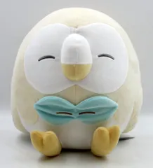 BANDAI SPIRITS めちゃもふぐっとぬいぐるみ ポケピース モクロー