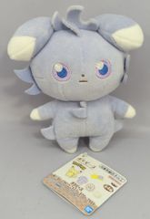 BANDAI SPIRITS 포케피스 봉제인형 피카츄·냐스퍼·모클로·마호밀·냐스퍼