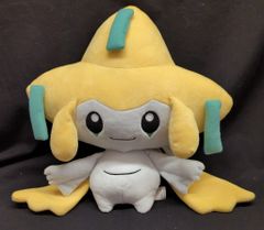 ポケモン ジラーチぬいぐるみ 2003年 ※商品説明欄必読 - メルカリ