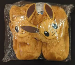 セガ プレミアムルームブーツ ポケットモンスター イーブイ