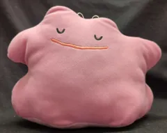 バンプレスト くつろぎタイム でっかいぬいぐるみ メタモン ポケットモンスターサン&ムーン メタモン