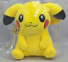 ポケモンセンター 公式 24じかん ポケモンCHU ピカチュウ ぬいぐるみ