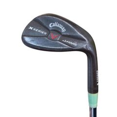 【漆黒】Callaway X Seriesウェッジ 52°/56° 漆黒】Callaway X SERIESウェッジ 52度 56度 - メルカリ