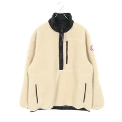 カナダグース CANADA GOOSE Renfrew フリース 7053M ウール ブルゾン メンズ Used B