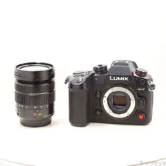 〔中古品〕 LUMIX GH7 標準ズームレンズキット DC-GH7L【262】