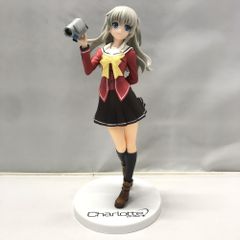 TVアニメCharlotte 友利奈緒 フィギュア - メルカリ