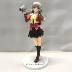 2026年最新】Charlotte プレミアムフィギュア“友利奈緒” の人気