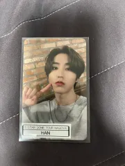 Stray Kids(ストレイキッズ・スキズ・SKZ) 日本 ドームツアー 名古屋 会場限定 ハン(HAN・ハンチソン)