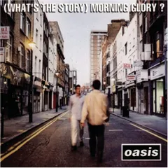 (CD)(What's The Story) Morning Glory?/Oasis