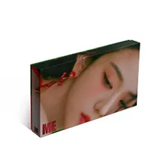 (CD)JISOO FIRST SINGLE ALBUM [ME]（韓国盤）／JISOO (BLACKPINK)