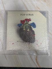 星野源 POP VIRUS 重量盤 アナログ盤 レコード レコード 星野源 POP VIRUS 星野 源 | POP VIRUS（アナログレコード