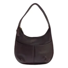 COACH / コーチ | 9033 レザー ワンショルダーバッグ | ダークブラウン | レディース