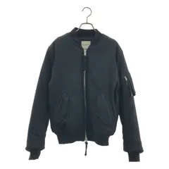 【新品未使用・即完売品】Soloistソロイスト23フライトジャケットブルゾン ALPHA INDUSTRIES】【タカヒロミヤシタザソロイスト】アルファ
