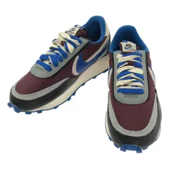 【美品】  sacai / サカイ | × UNDER COVER / アンダーカバー × NIKE / ナイキ LD WAFFLE/SU / DJ4877-600 ワッフル スニーカー | 26 | NIGHT MAROON | メンズ