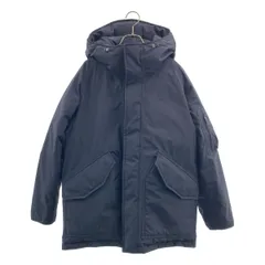 nanamica / ナナミカ | GORE-TEX Down Coat Sunset ダウンジャケット | XS | ネイビー | メンズ