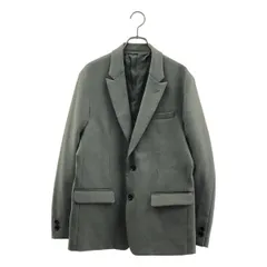 【美品】  MR.OLIVE / ミスターオリーブ | 2B テーラードジャケット | M | グレー | メンズ