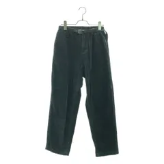 GRAMICCI / グラミチ | コーデュロイ イージーパンツ | S | ブラック | メンズ