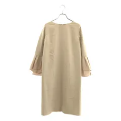 【美品】  ADORE / アドーア | フレアスリーブ バックジップ ドレス ワンピース | 36 | ピンク系 | レディース