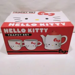 2026年最新】急須ハローキティの人気アイテム - メルカリ