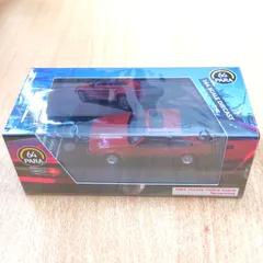 1/64 トヨタ A60 セリカ XX スープラ 1984 テラコッタ ミニカー