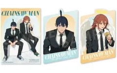 【新品】シール・ステッカー 早川アキ＆天使の悪魔 ステッカーセット3 「劇場版 チェンソーマン レゼ篇」