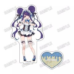 プリパラ ハートデビデビパーティ 真中らぁら アクリルスタンド - メルカリ
