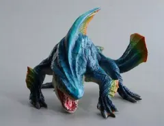 【中古】トレーディングフィギュア 5.ザボアザギル 「カプコンフィギュアビルダー スタンダードモデル モンスターハンター Vol.9」