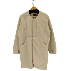 スノーピーク Snow Peak ボアロングコート メンズ JPN：M のサムネイル