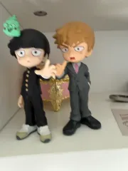 モブサイコ100 モブ 霊幻 新隆 アルバス フィギュア まとめ