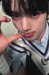 ZEROBASEONE YU JIN You had me at HELLO AppleMusic VC トレーディングカード