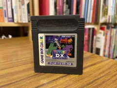 テトリスデラックス ゲームボーイ・カラー用ソフト