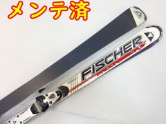 フィッシャー RC4 Worldcup SL 161cm FR17 ビン付 - メルカリ
