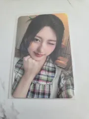 IVE（アイヴ）25シーグリ シーズングリーティング 秋